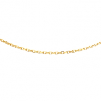 Collier Carador Or Jaune 375/000 50 cm