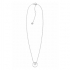 Collier Skagen Agnethe perle blanche SKJ0973040