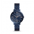 Montre Femme Fossil Jacqueline acier bleu ES4094