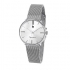 Montre Lip Dauphine 34 argenté 671297