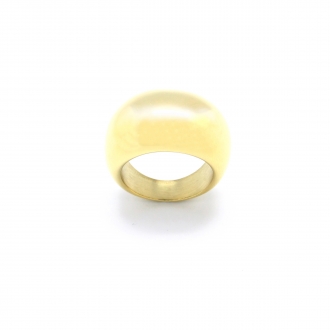 Amporelle Bague en Acier