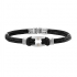 Bracelet cordon Charles Jourdan nouvelle collection FZ 153 NOH