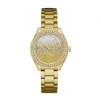 Montre Guess Ladies Trend acier doré W0987L2