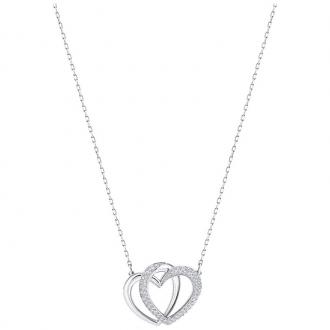 Collier Swarovski Dear argenté 5345475