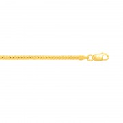 Collier Maille Anglaise or jaune 375/000 610022.1 Collier Maille Anglaise or jaune 375/000 610022.1