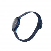 Montre Femme Pierre LANNIER WEEK-END LIGNE PURE bleue 050J968 Montre Femme Pierre LANNIER WEEK-END LIGNE PURE bleue 050J968
