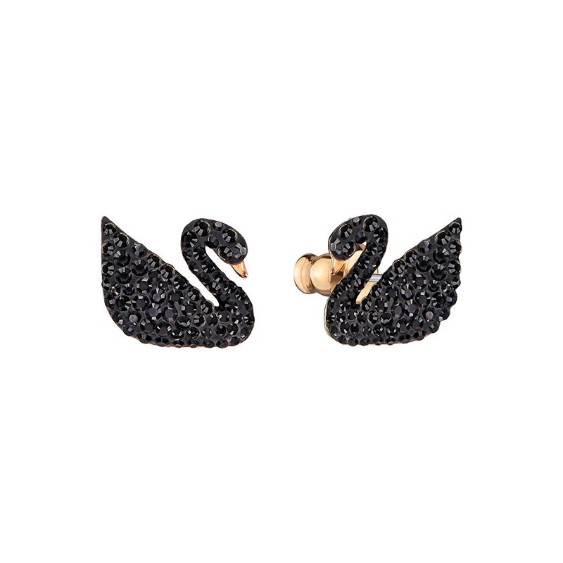 Boucles d'oreilles Swarovski Iconic Swan 5193949