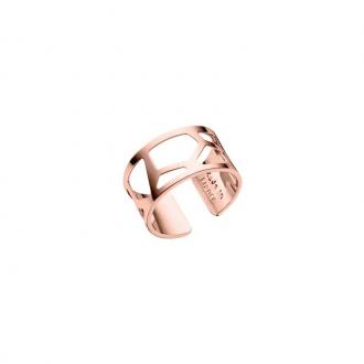 Bague Les Georgettes Girafe finition or rose brillant 70296014000052