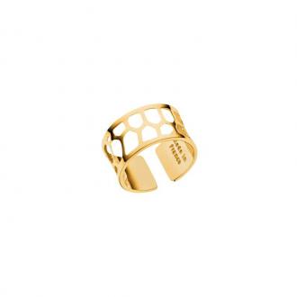 Bague Les Georgettes Nid d'abeille finition or brillant 70298000100052