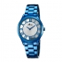 Montre Femme Lotus acier bleu 18397/1