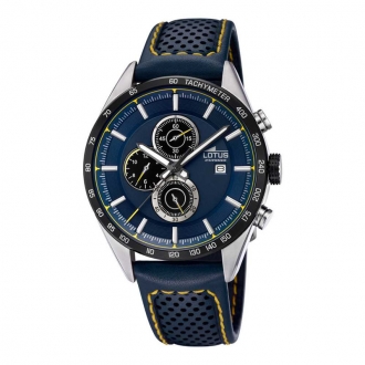 Montre Homme Lotus Multifonction bleue 187370/2