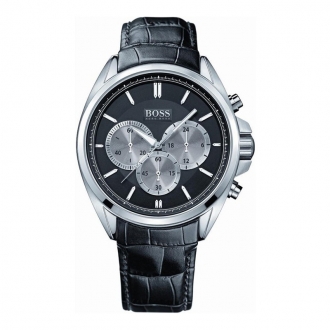 Montre Homme Hugo Boss Driver noire 1512879