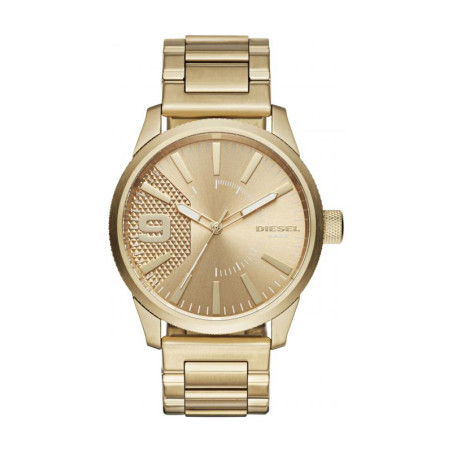 Montre Homme Diesel Rasp dorée DZ1761