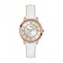 Montre femme Guess Kismet blanche W0930L1