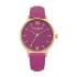 Montre Femme Daisy Dixon Tara dorée et rose DD029P