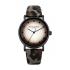 Montre Femme Daisy Dixon Jessie Léopard Gris DD036EB