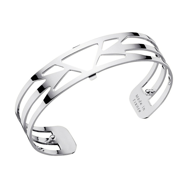 Bracelet Les Georgettes Ibiza Small finition argent brillant 70295961600000