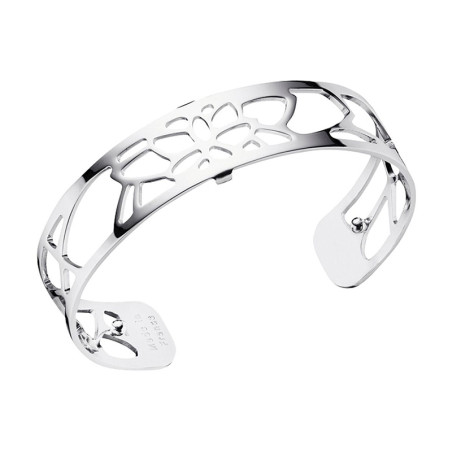 Bracelet Les Georgettes Nenuphar Small finition argent brillant 70295871600000