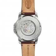 Montre Homme Fossil Grant Automatique cuir marron ME3099 Montre Homme Fossil Grant Automatique cuir marron ME3099