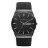 Montre Homme Skagen Melbye acier noir SKW6006