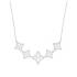 Collier femme Swarovski Sparkling DC Medium Star 5349663