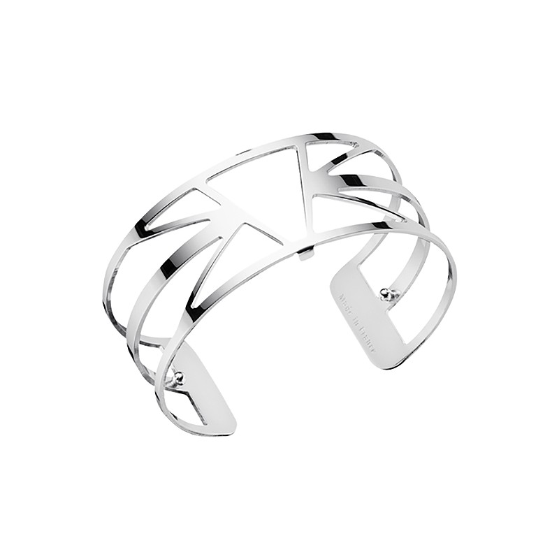 Bracelet Les Georgettes Ibiza Medium finition argent brillant 70295951600000