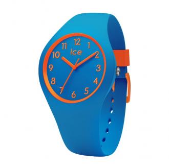 Montre Ice-Watch Ice Ola Kids Robots petite(s) bleue et orange