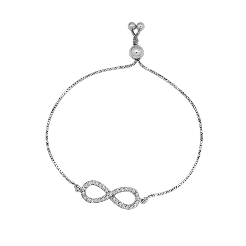 Bracelet Carador BRA108360A18 ajustable Argent 925/000