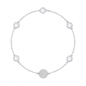 Bracelet Swarovski Remix Timeless blanc 5353726