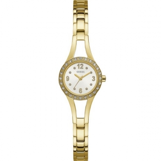 Montre femme Guess acier doré W1034L2