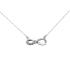 Collier CARADOR Argent 925/000 Infini COA121566S18