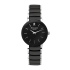 Montre Pierre Lannier femme céramique noire 006K938