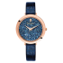 Montre Femme Pierre LANNIER ELEGANCE CRISTAL bleue 097M966