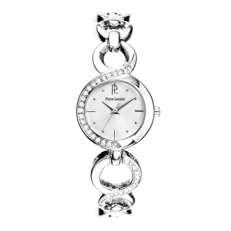 Montre Femme Pierre LANNIER ELEGANCE SEDUCTION acier argenté 102M621