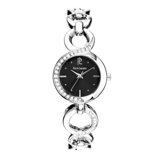 Montre Femme Pierre LANNIER ELEGANCE SEDUCTION acier argenté 102M631