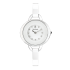 Montre Femme Pierre Lannier ELEGANCE CERAMIC blanche 082H600