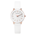 Montre Pierre Lannier Week-end Ligne Pure blanche 023K900