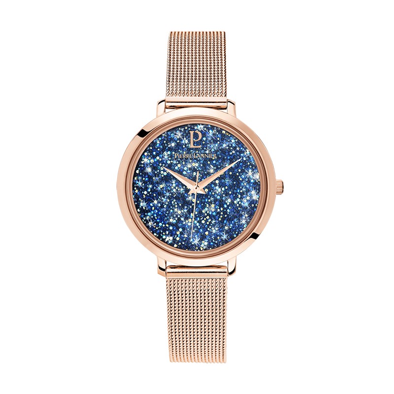 Coffret montre Pierre Lannier "La Petite Cristal" 428A968