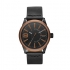 Montre homme Diesel RASP cuir noir DZ1841