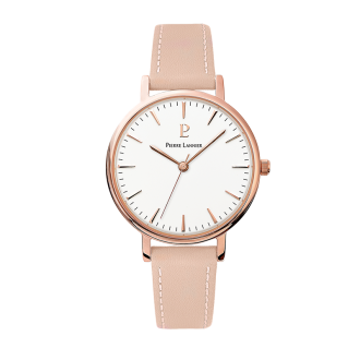 Montre Femme Pierre LANNIER WEEK-END SYMPHONY rose 090G905