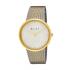 Montre Femme Elixa Beauty dorée et argentée E122-L498