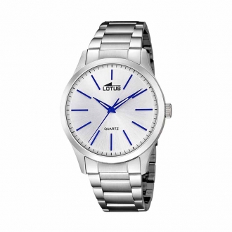 Montre Homme Lotus Minimalist acier 15959/6