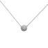 Collier Carador Argent 925/000e Coupole