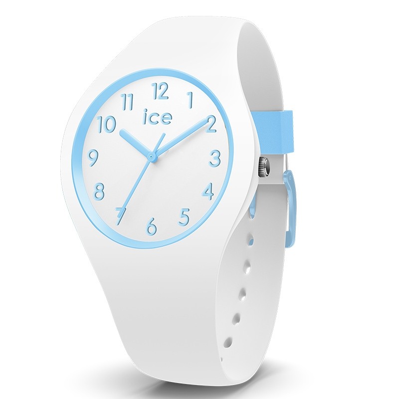 Montre Ice Ola Kids Cotton White 014425