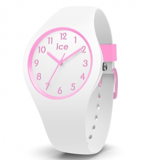 Montre Ice Ola Kids candy white 014426