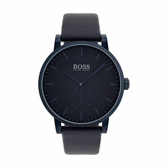 Montre Homme Hugo Boss Essence bleue 1513502