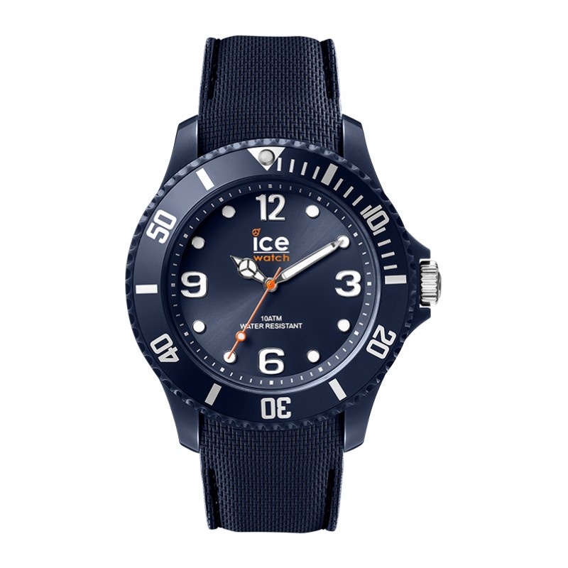 Montre Ice Xixty Nine Dark Blue Taille L 007278