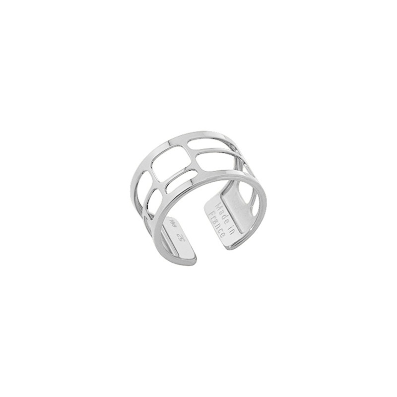 Bague Les Georgettes Labyrinthe finition argent brillant 70305001600_052