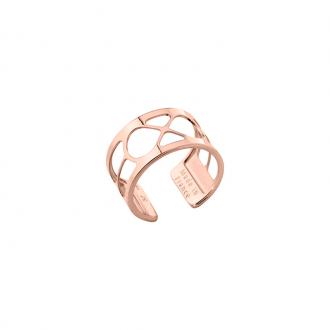 Bague Les Georgettes Infini finition or rose brillant 70305014000_052