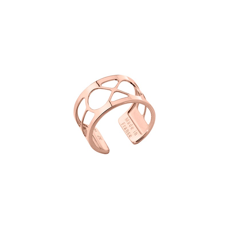 Bague Les Georgettes Infini finition or rose brillant 70305014000_052